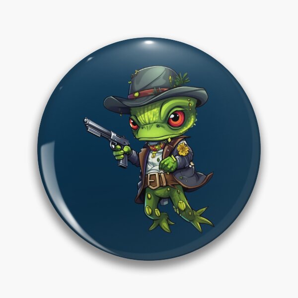 Item preview, Agent Gekko   designed and sold by sat04mida.