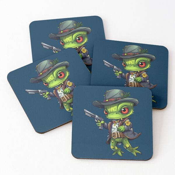 Item preview, Agent Gekko   designed and sold by sat04mida.