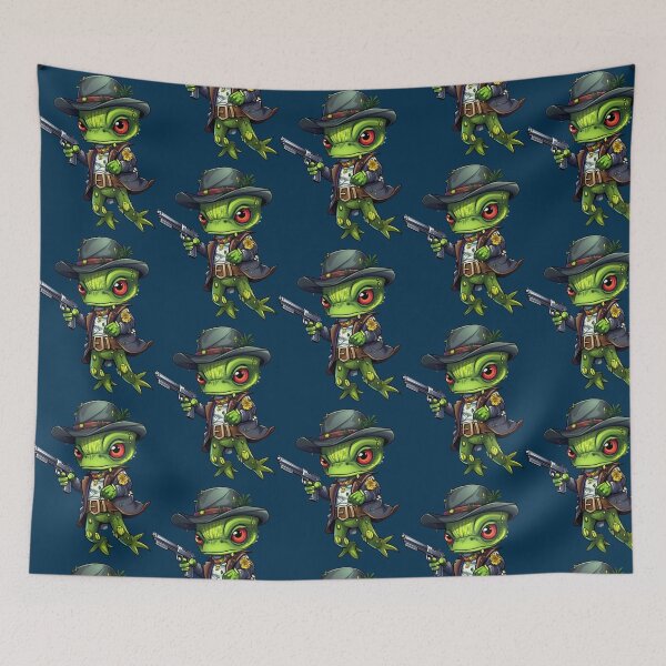 Item preview, Agent Gekko   designed and sold by sat04mida.