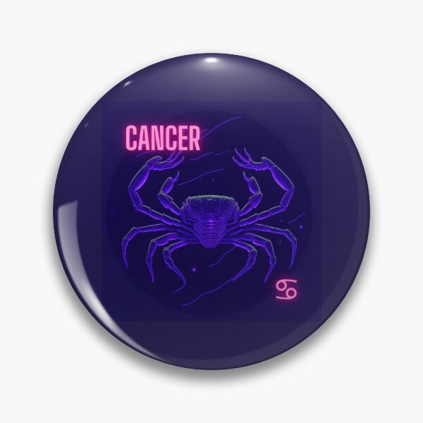 Item preview, Aesthetic Cancer Zodiac Art Space Theme Astrology designed and sold by PenAndSword-.