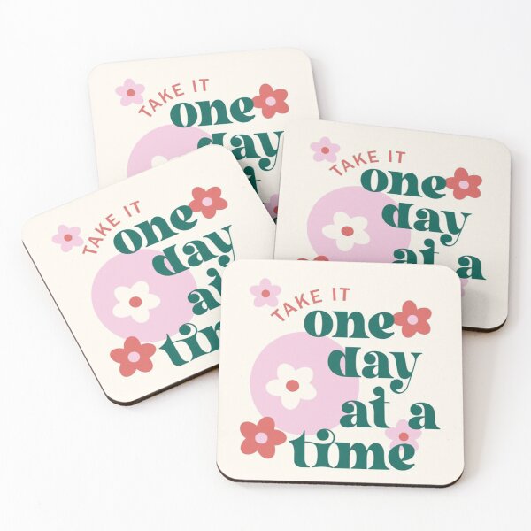 Item preview, ONE DAY AT A TIME designed and sold by onealjoyce.