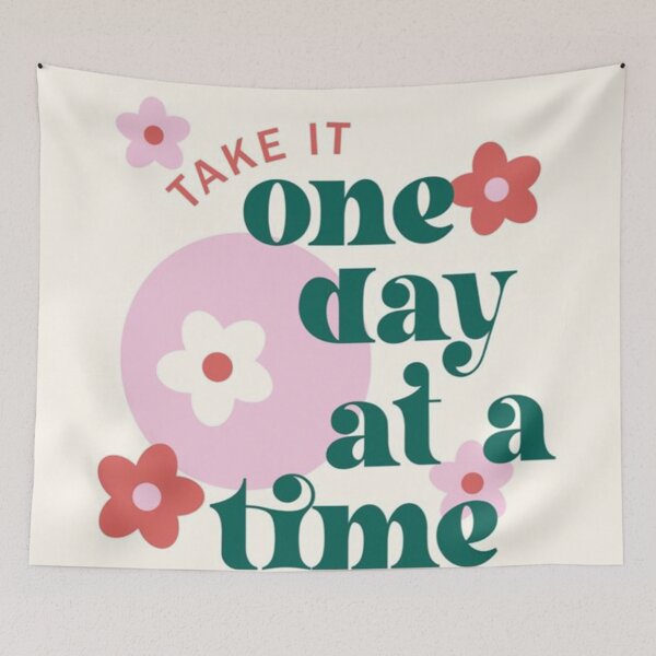 Item preview, ONE DAY AT A TIME designed and sold by onealjoyce.