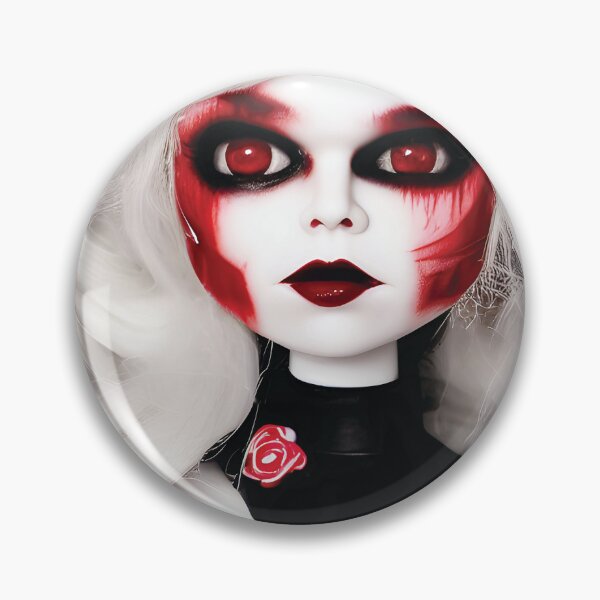 Item preview, Gothic Party Doll designed and sold by Emortal-DarkArt.