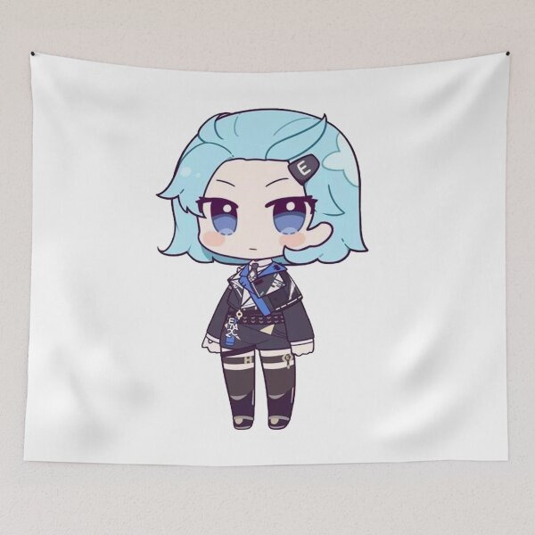 Item preview, Honkai Impact 3rd Einstein designed and sold by Ginpachistore.