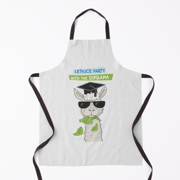 Item preview, Lettuce Party with the Dipllama designed and sold by jitterfly.