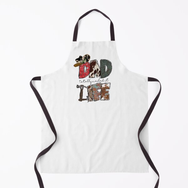 Item preview, Father's Day "Dad Totally Nailed It Lfe" Western Designed Gift, T-Shirt, Coffee Travel Mug for Dad designed and sold by Hearts Of Appalachia.