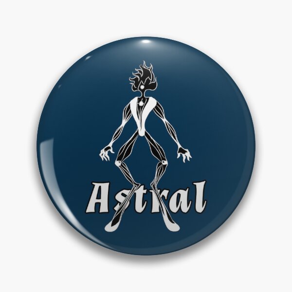 Item preview, Astral Being   designed and sold by sat04mida.