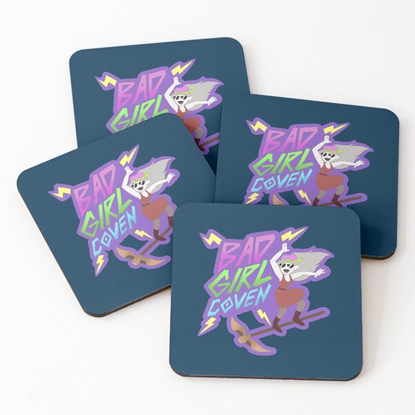 Item preview, Bad Girl Coven (purple)   designed and sold by sat04mida.
