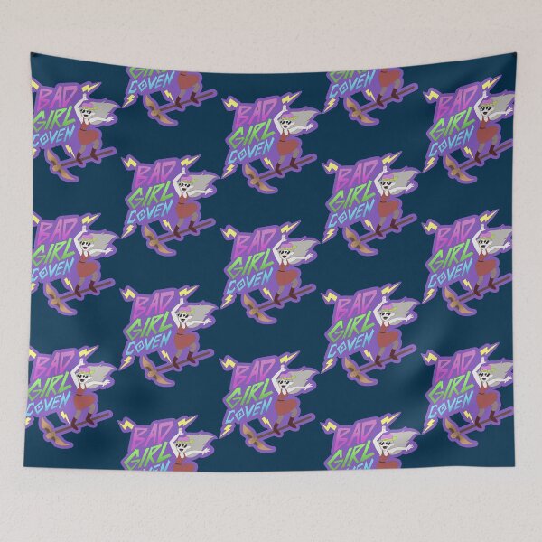 Item preview, Bad Girl Coven (purple)   designed and sold by sat04mida.