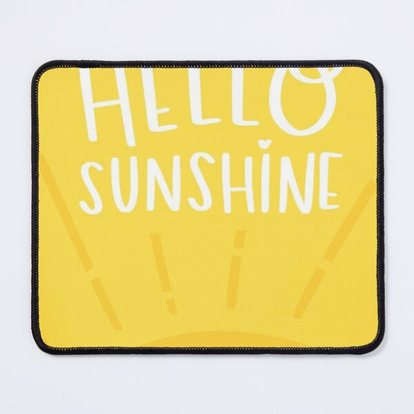 Item preview, Hello Sunshine designed and sold by onealjoyce.