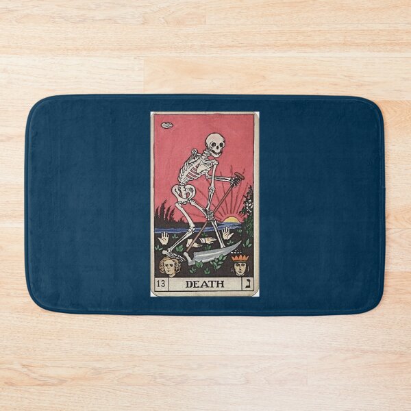 Item preview, Death Tarot   designed and sold by sat04mida.