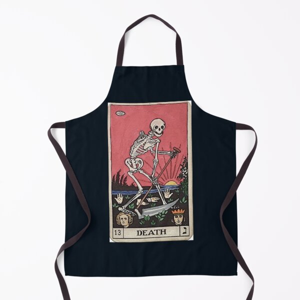 Item preview, Death Tarot designed and sold by sat04mida.