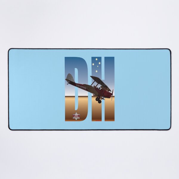 Item preview, DH Design - Tiger Moth VH-NWM 20191102 designed and sold by muz2142.