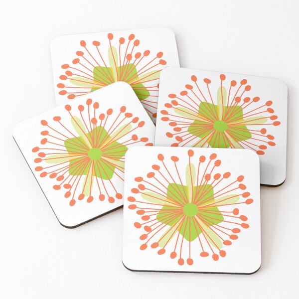 Item preview, Linden blossom in rich colors designed and sold by Cosmonauta257.
