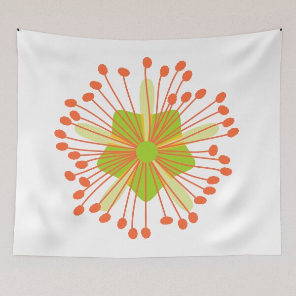 Item preview, Linden blossom in rich colors designed and sold by Cosmonauta257.