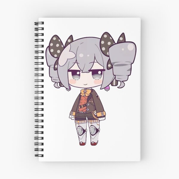 Item preview, Honkai Impact 3rd Bronya designed and sold by Ginpachistore.