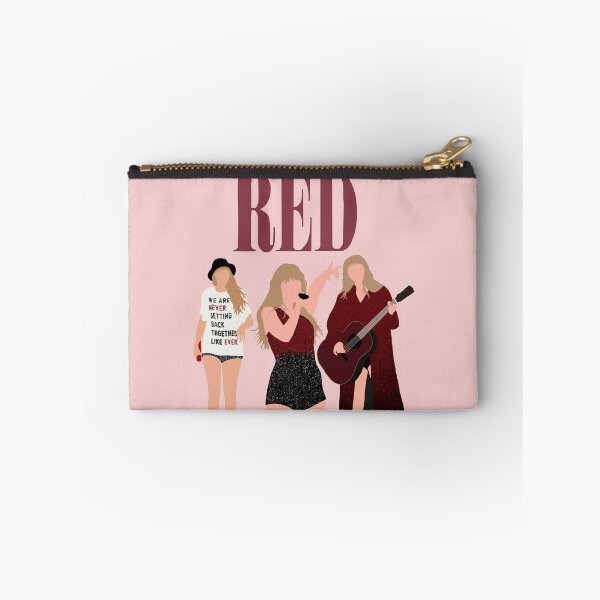 Item preview, taylor swift red eras tour art  designed and sold by nerfie.