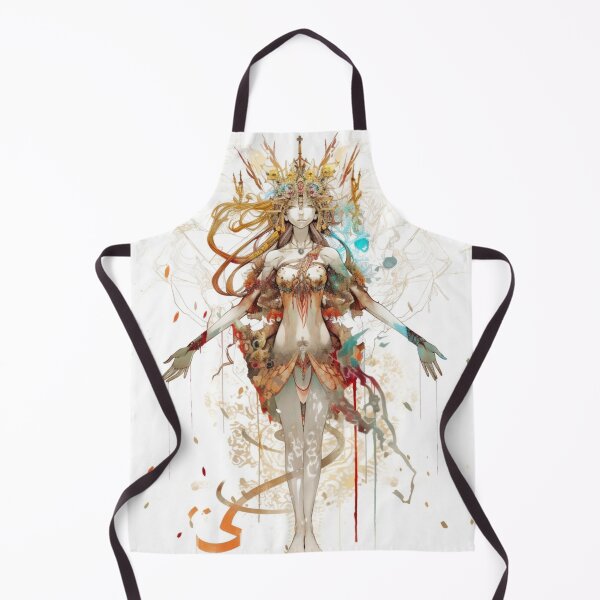 Item preview, Goddess of color designed and sold by fanzen69.