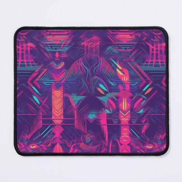 Item preview, Euphoric Eclecticism Pattern #19 designed and sold by NextEchelon.