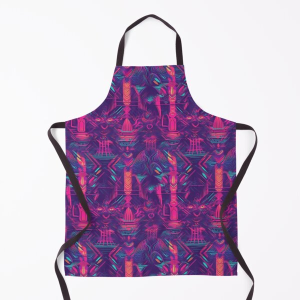 Item preview, Euphoric Eclecticism Pattern #19 designed and sold by NextEchelon.
