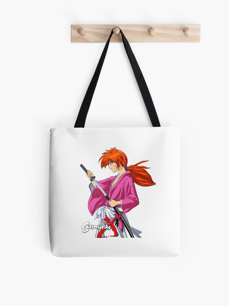 Himura Kenshin Battousai Samurai X Spiral Notebook for Sale by GSunrise