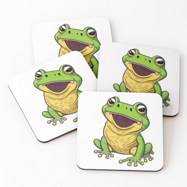 Item preview, Happy Frog designed and sold by thunderossa.