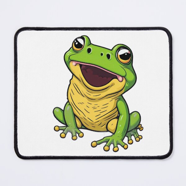 Item preview, Happy Frog designed and sold by thunderossa.