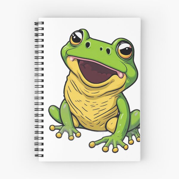Item preview, Happy Frog designed and sold by thunderossa.