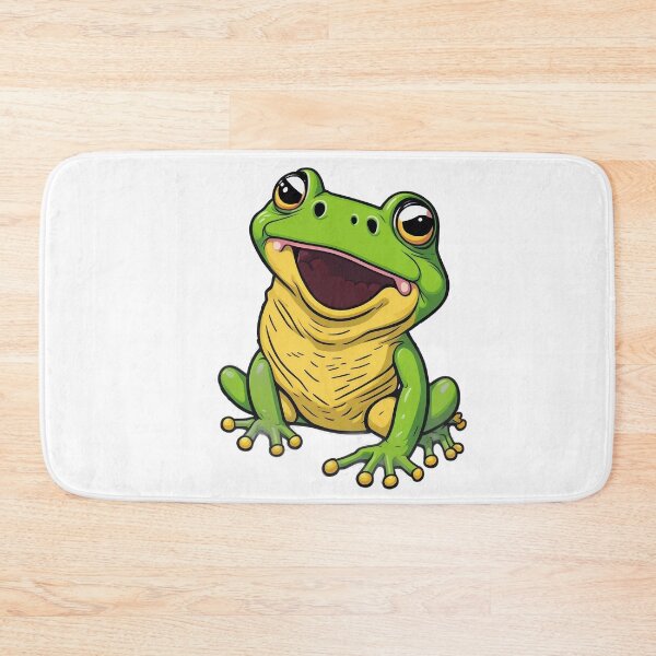 Item preview, Happy Frog designed and sold by thunderossa.