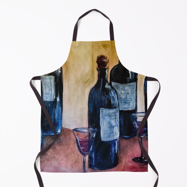 Item preview, Wine Time designed and sold by WiseArtyAnswers.