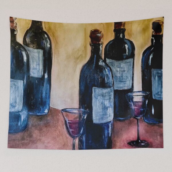 Item preview, Wine Time designed and sold by WiseArtyAnswers.