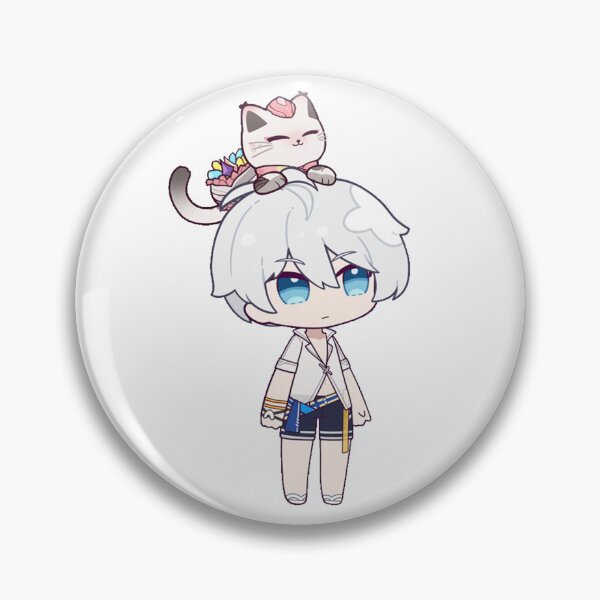 Item preview, Honkai Impact 3rd Kevin designed and sold by Ginpachistore.