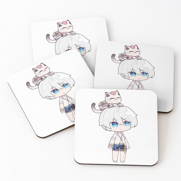 Item preview, Honkai Impact 3rd Kevin designed and sold by Ginpachistore.