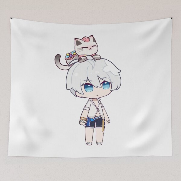 Item preview, Honkai Impact 3rd Kevin designed and sold by Ginpachistore.