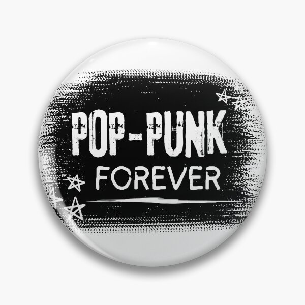 Item preview, POP PUNK forever designed and sold by PsychoCraftShop.
