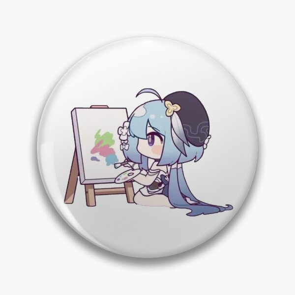 Item preview, Honkai Impact 3rd Griseo designed and sold by Ginpachistore.