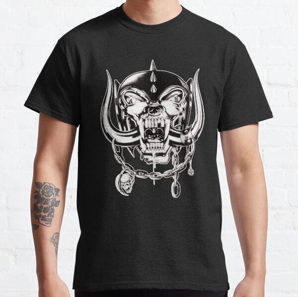 né à la tête T-shirt classique