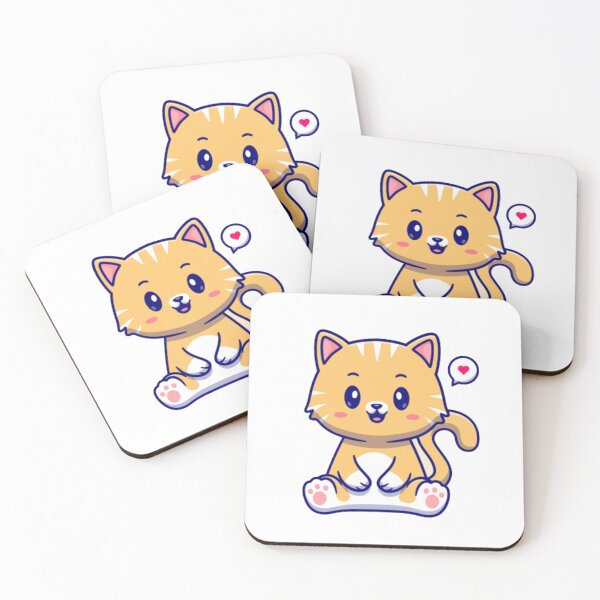 Item preview, CAT IN LOVE designed and sold by Inrru2018.