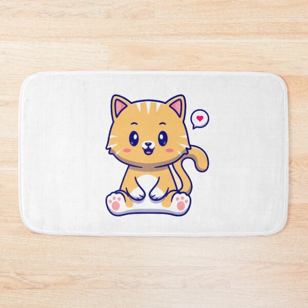 Item preview, CAT IN LOVE designed and sold by Inrru2018.