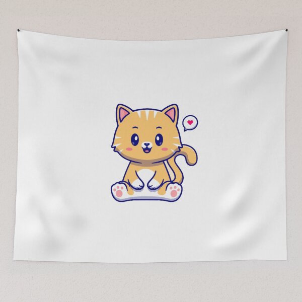 Item preview, CAT IN LOVE designed and sold by Inrru2018.