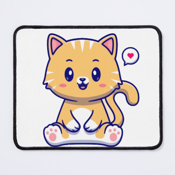 Item preview, CAT IN LOVE designed and sold by Inrru2018.