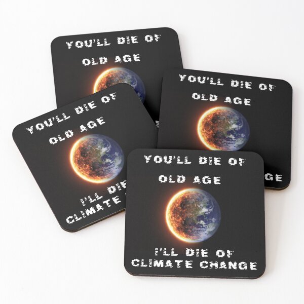 Item preview, climate changee is real  designed and sold by Sagansuniverse.