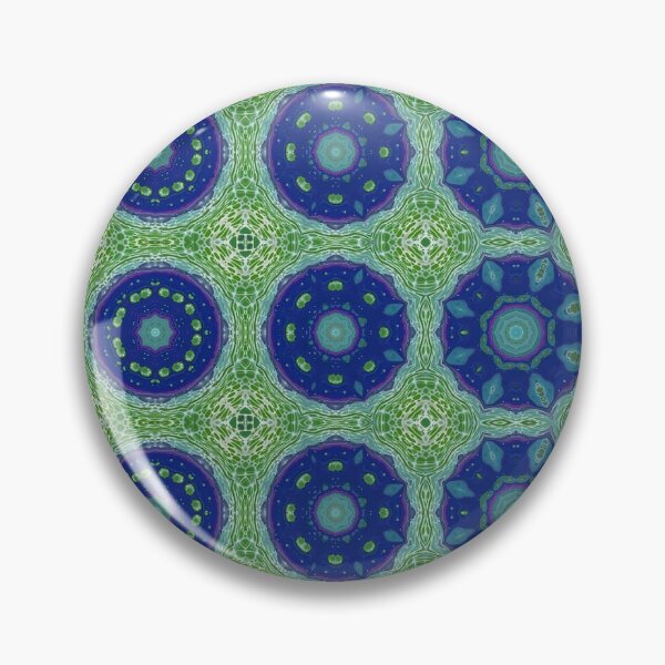 Item preview, Geometric Harmony - Abstract Fluid Art Pattern designed and sold by AussieMuma.