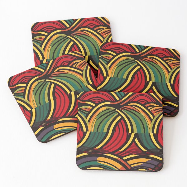 Item preview, Euphoric Eclecticism Pattern #20 designed and sold by NextEchelon.