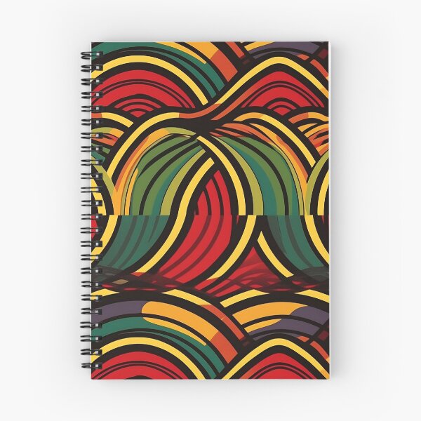 Item preview, Euphoric Eclecticism Pattern #20 designed and sold by NextEchelon.