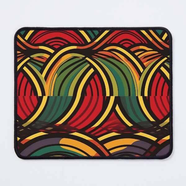 Item preview, Euphoric Eclecticism Pattern #20 designed and sold by NextEchelon.