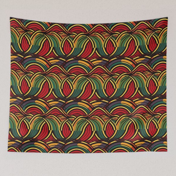 Item preview, Euphoric Eclecticism Pattern #20 designed and sold by NextEchelon.