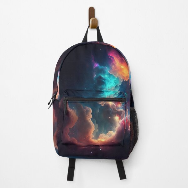 Item preview, Vibrant Space Dust - Digital Art designed and sold by SnoopyTF.