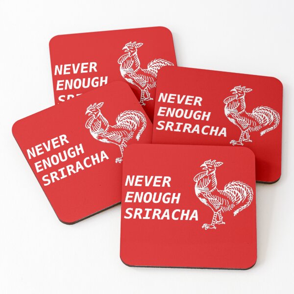 Item preview, Sriracha Rooster  designed and sold by Adjoga.