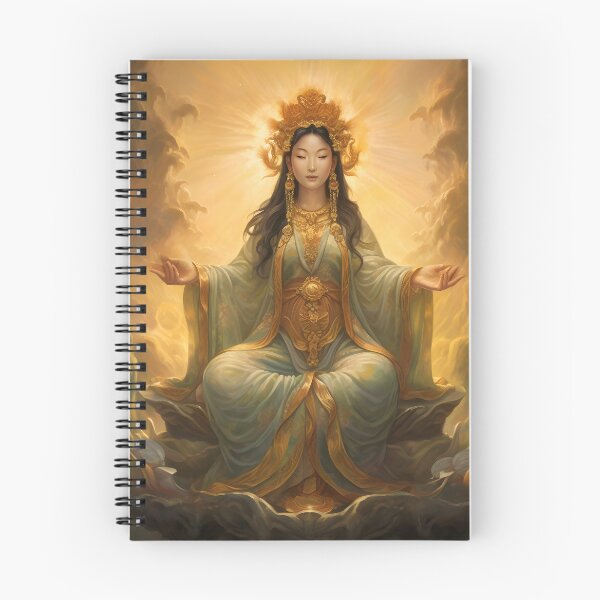 Item preview, Quan yin designed and sold by Jay Platt.